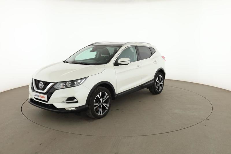 Nissan Qashqai 1.2 Dig-T n-Connecta 115 ch