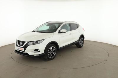 Nissan Qashqai 1.2 Dig-T n-Connecta 115 ch