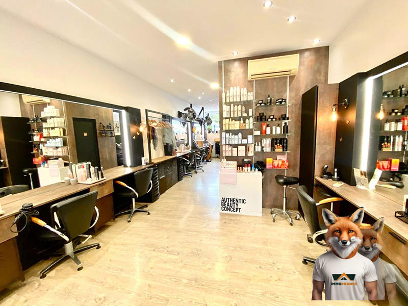 Fonds de commerce - 50 m²