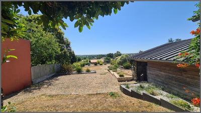 Maison - 128 m² - 9 pièces