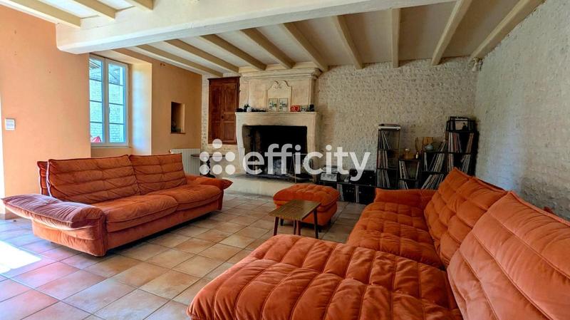 Maison - 210 m² - 5 pièces