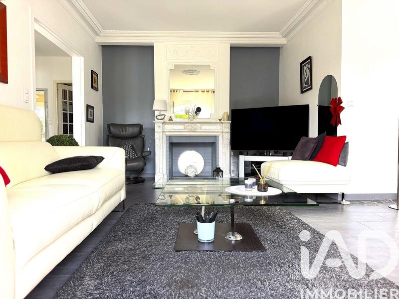 Maison - 135 m² - 5 pièces