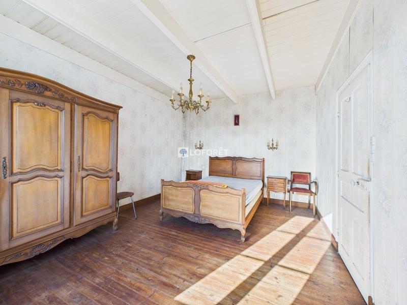 Maison - 106 m² - 5 pièces