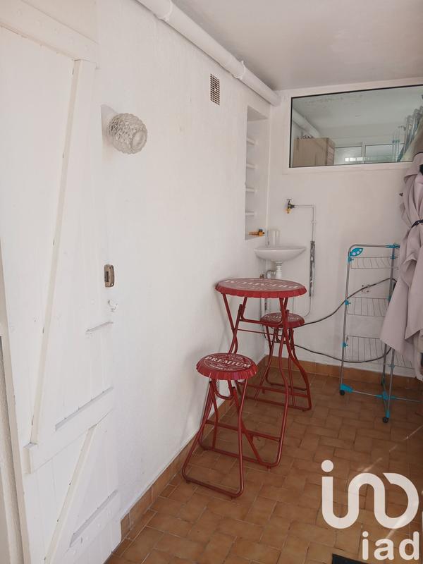 Appartement - 41 m² - 2 pièces