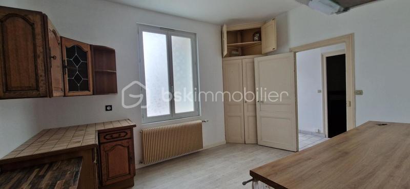 Maison de ville - 106 m² - 5 pièces