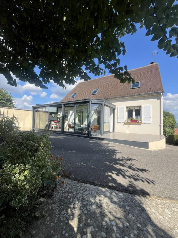 Maison - 133 m² - 6 pièces