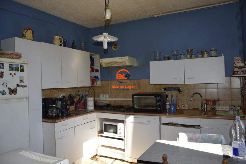 Maison - 150 m² - 7 pièces