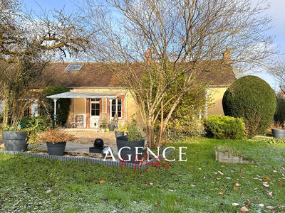 Maison - 165 m² - 7 pièces