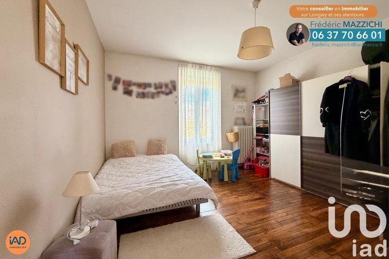 Appartement - 91 m² - 4 pièces