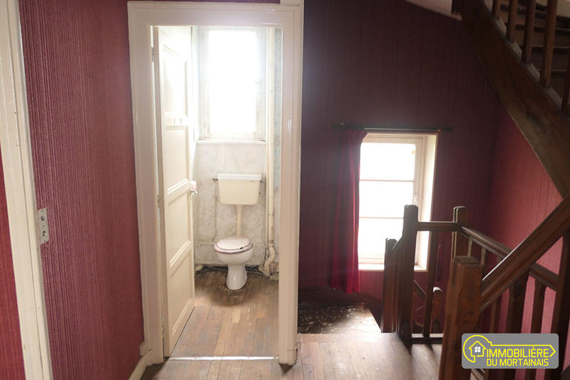 Maison - 85 m² - 3 pièces