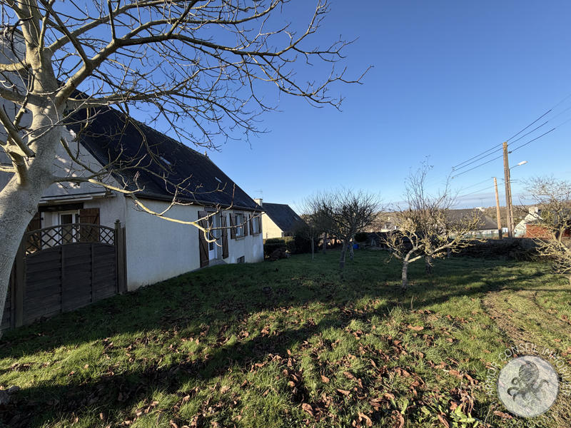 Maison - 88 m² - 4 pièces