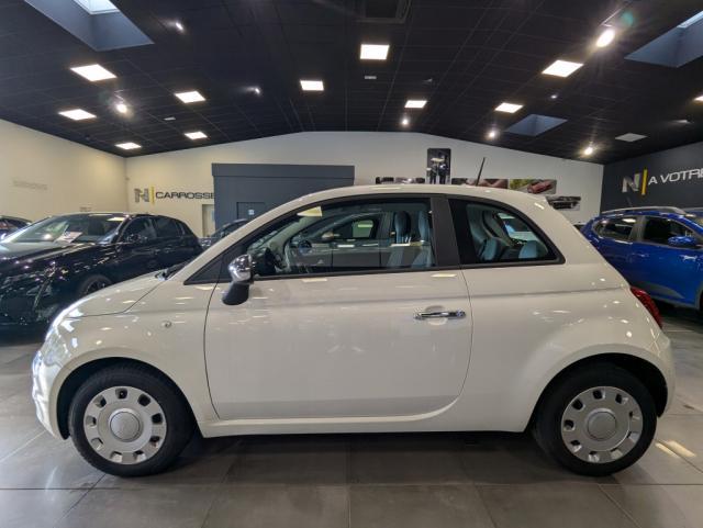 Fiat 500 My17 1.2 69 ch Pop