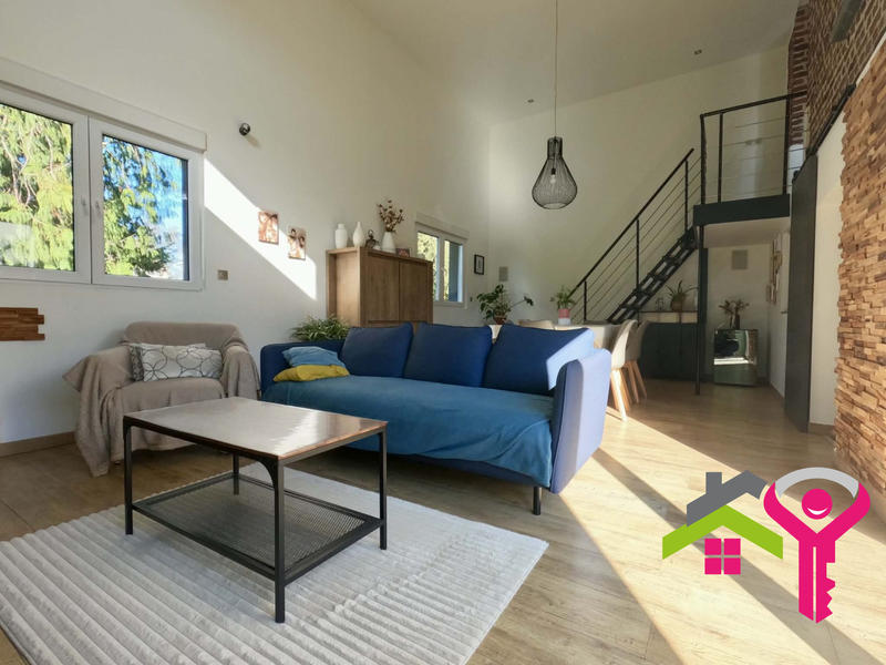 Maison - 134 m² - 5 pièces