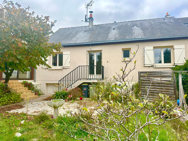 Maison - 134 m² - 7 pièces