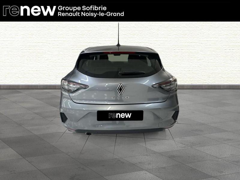 Renault Clio V Blue dCi 100 ch Gsr2 Evolution