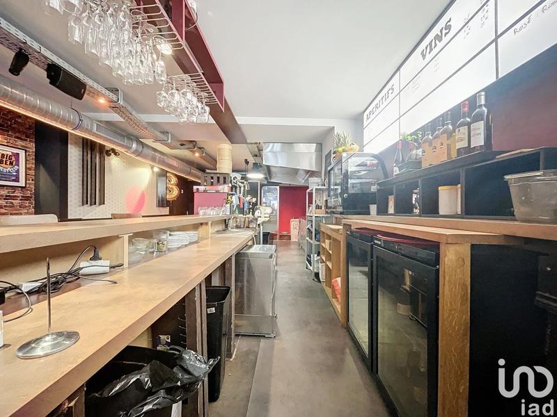 Local commercial - 175 m²