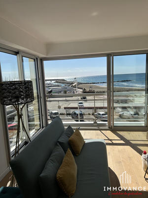 Appartement - 37 m² - 2 pièces