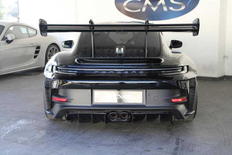 Porsche 911 992 Gt3r Rs