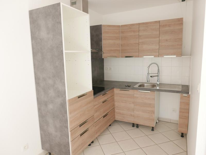 Appartement - 62 m² - 2 pièces