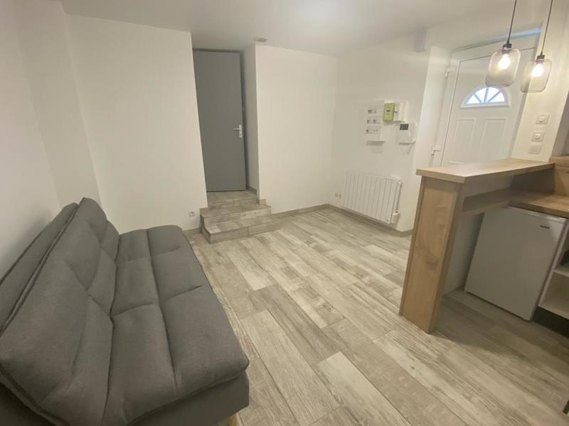 Appartement - 27 m² - 1 pièce