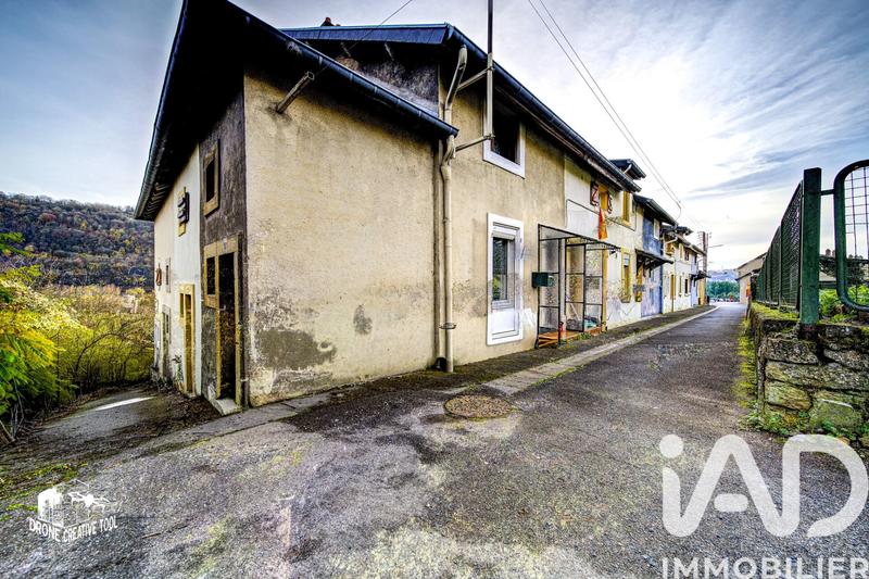 Maison de ville - 78 m² - 4 pièces