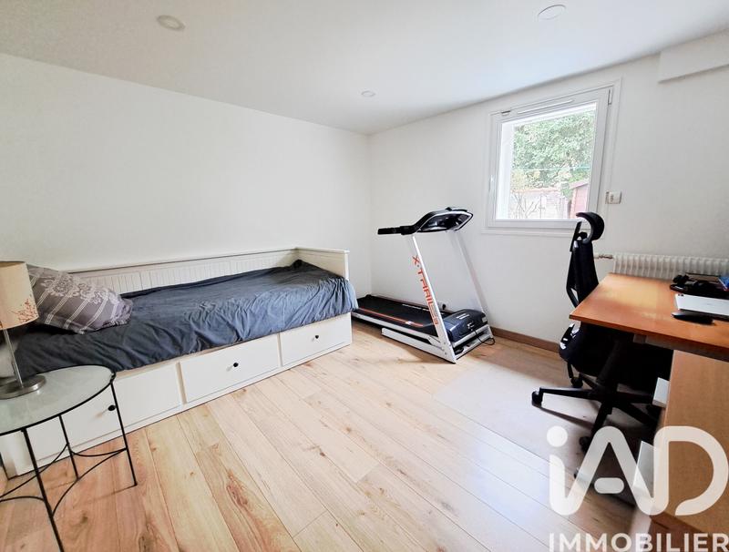 Maison - 118 m² - 5 pièces