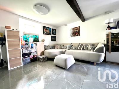 Maison - 83 m² - 4 pièces