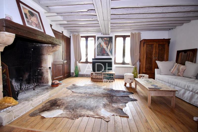 Appartement - 106 m² - 4 pièces