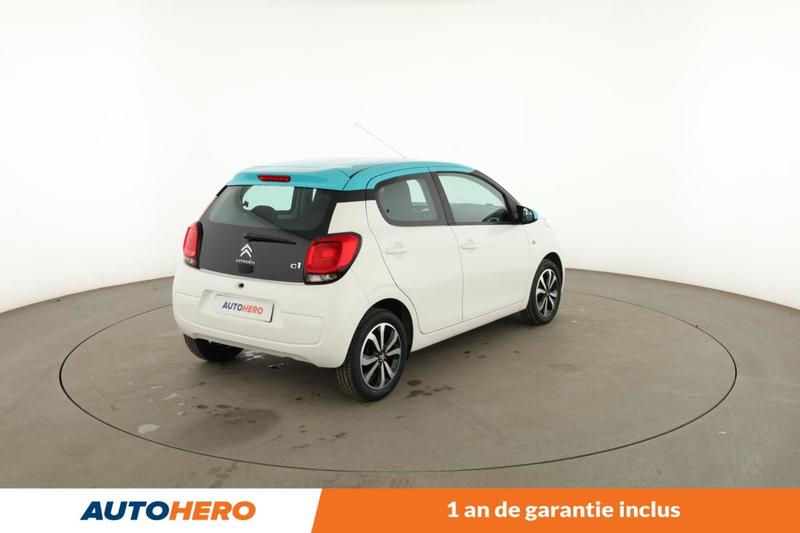 Citroën C1 1.0 VTi Millenium 5p 69 ch