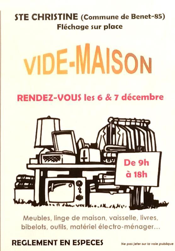Vide-maison