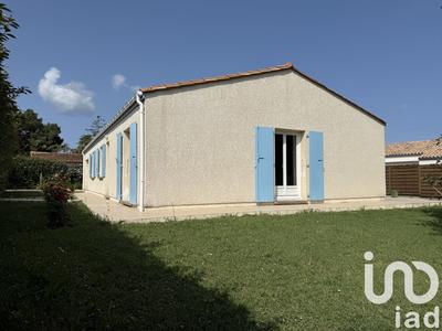 Maison - 104 m² - 6 pièces