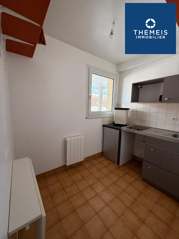 Appartement - 30 m² - 1 pièce
