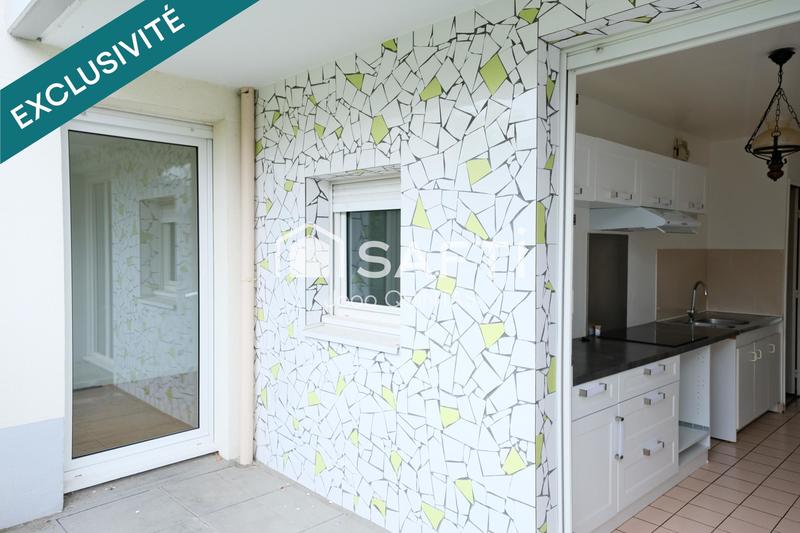 Appartement - 64 m² - 3 pièces