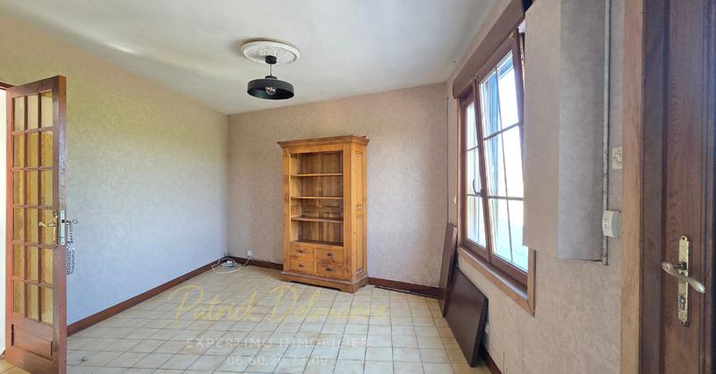 Maison - 93 m² - 4 pièces