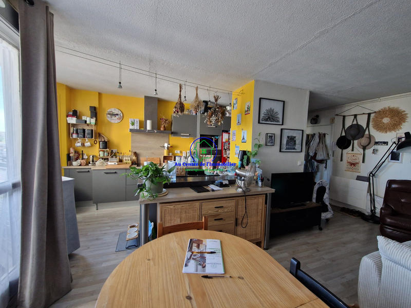 Appartement - 83 m² - 4 pièces