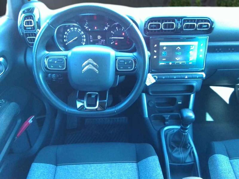Citroën C3 Aircross 1.2 PureTech 110 cv s&amp;S Origins E6.d