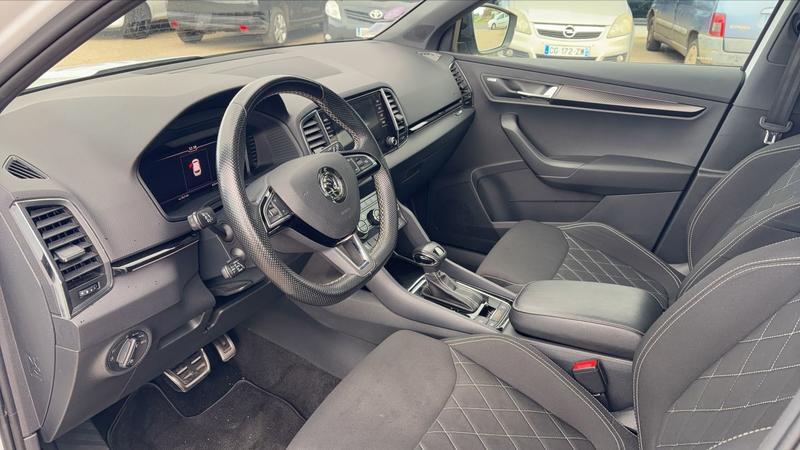 Skoda Karoq I 1.5 Tsi Act 150 Dsg7 Sportline