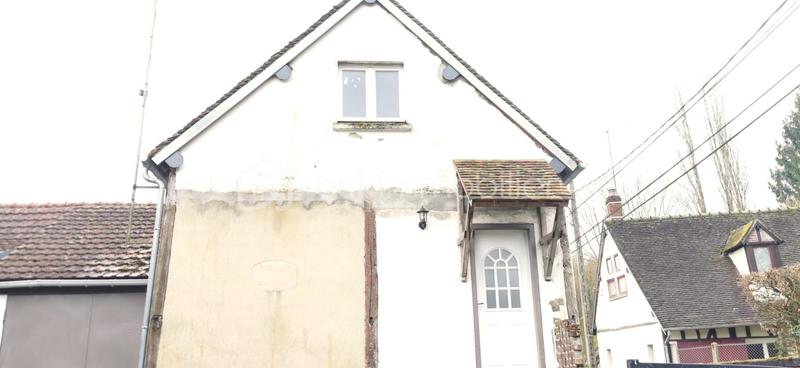 Maison - 113 m² - 6 pièces