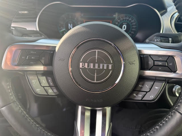 Ford Mustang 5.0 V8 Bullit Bv6 Malus Compris