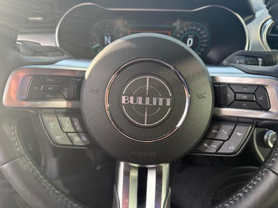 Ford Mustang 5.0 V8 Bullit Bv6 Malus Compris