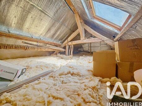 Maison - 87 m² - 5 pièces