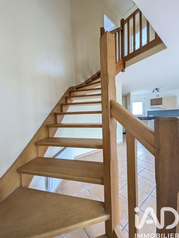 Maison - 75 m² - 4 pièces