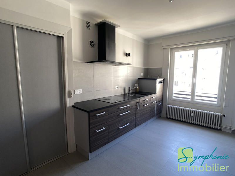 Appartement - 117 m² - 4 pièces