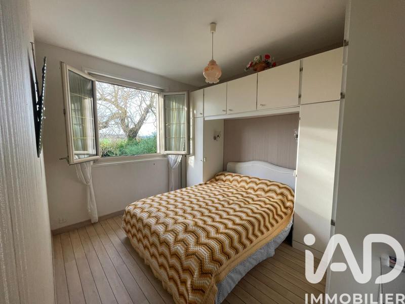 Maison - 73 m² - 3 pièces