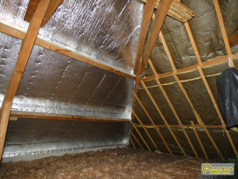 Maison - 91 m² - 5 pièces