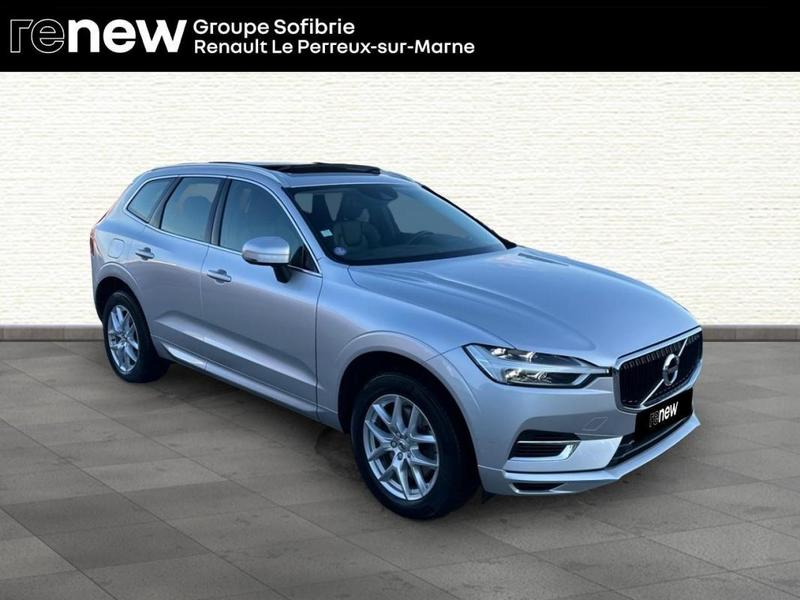 Volvo Xc60 T8 Twin Engine 303 ch + 87 Geartronic 8 Momentum