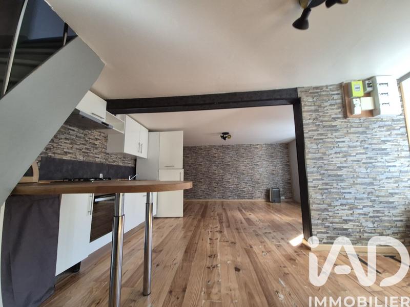 Maison - 56 m² - 2 pièces