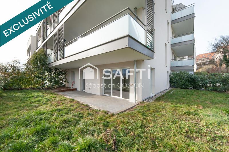 Appartement - 65 m² - 3 pièces