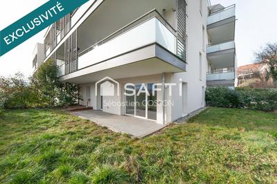 Appartement - 65 m² - 3 pièces