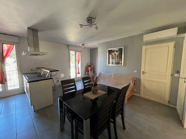 Appartement - 58 m² - 3 pièces